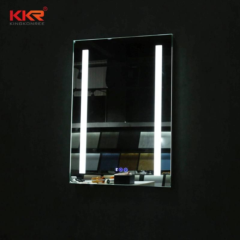 Beauty LED Backlit Bathroom Mirrors Wash Hand Mirror