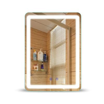 Hot Selling High Definition Home Decor Wall Mirror Wall Mirror LED Bathroom Mirror