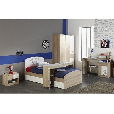 Hot Sale Modern Kids Furniture Bedroom Set Children Kids Bedroom Furniture