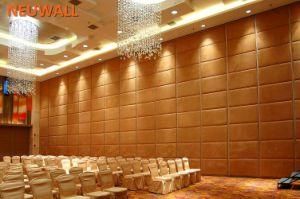 Modern Sliding Partition Wall for Hotel, Conference Hall and Multi-Purpose Hall
