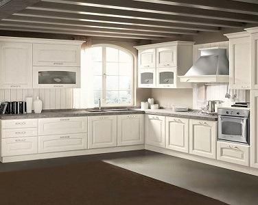 Modern High Quality Durable Waterproof PVC Kitchen Cabinet Furniture