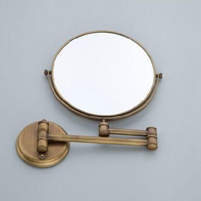 Antique Bath Wall Mounting Cosmetic Mirror