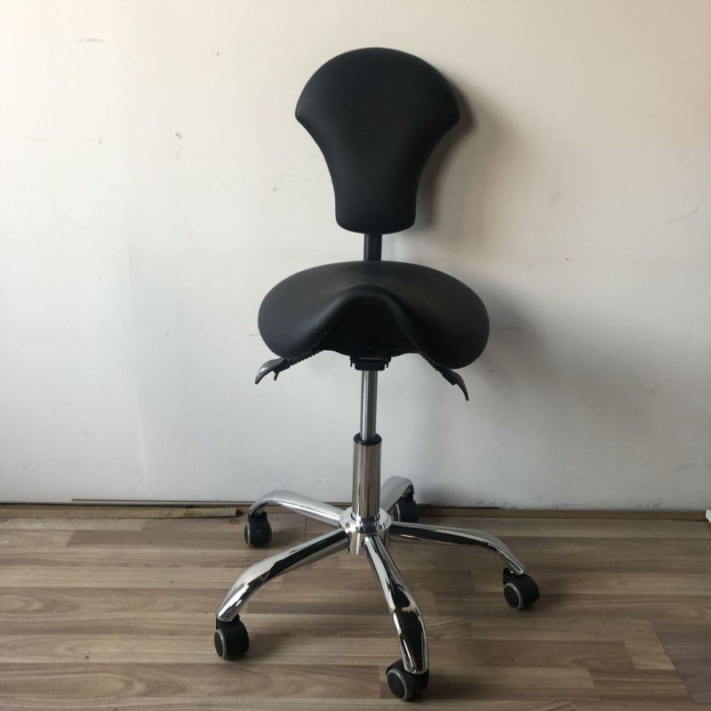 New Design Saddle Seat Office Chair Smart Stool