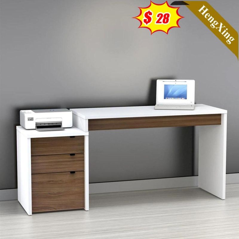 Nordic Wooden Home Standing Desk Gaming Laptop Office Table Office Furniture