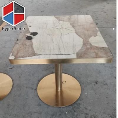 Patagonia Dining Table Square for Stars Hotel