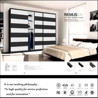 Modern Designs Sliding Door Wardrobes (ZHUV)