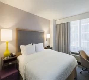 Modern Design Queen Bed Room Hotel Furniture