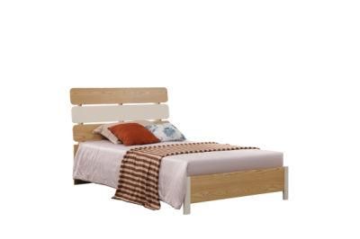 Home Furniture Single Bedroom Hot Sale Single Bed