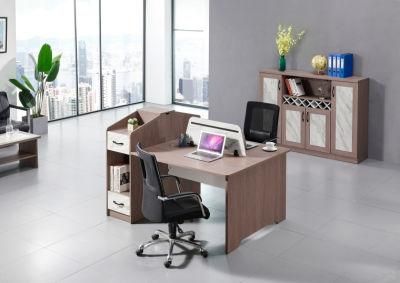 2021 Modren Office Furniture Workstation Desk Office Table Wooden Furniture