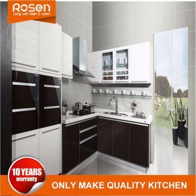 Purchase Two Pack Black and White Kitchen Cabinet Furniture