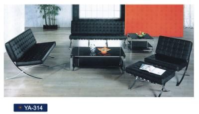 Good Quaity Modern Furniture Office Sofa (Ya-314)