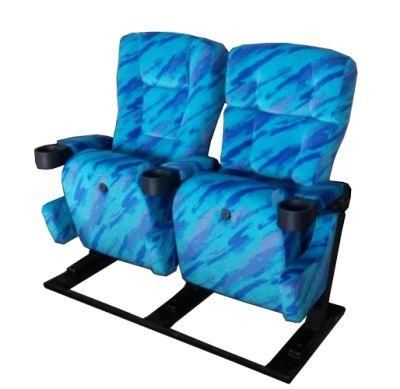 Commercial Cinema Seat Auditorium Seating Luxury Cinema Chair (EB02DA)