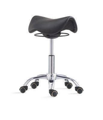 Specail New Design Saddle Seat Stool Wobble Office Chair