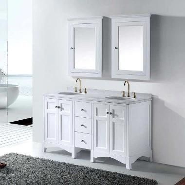 Hotel Furniture with Mirror and Basin