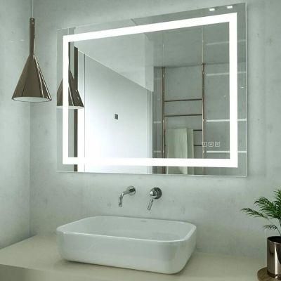 China Wholesale Modern Smart Lighted Beauty Salon Lighting IP44 Bathroom LED Mirror