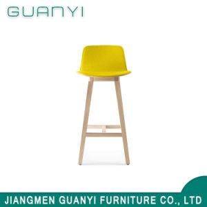 2019 Modern New Wooden Restaurant Furniture Kitchen Stools