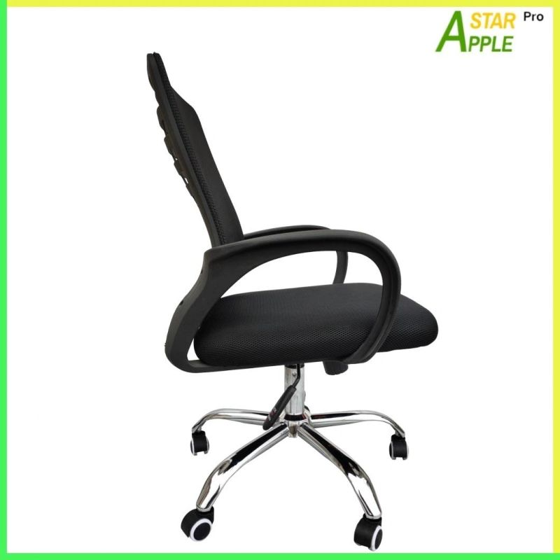 Folding Office Gaming Shampoo Chairs Dining Pedicure Styling Beauty Salon Computer Parts Game China Wholesale Market Barber Massage Ergonomic Mesh Modern Chair