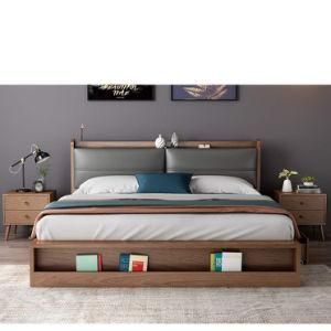 Hot Sale Wall Bed King Bed, Bedroom Bed, Upholstered Bed Home Furniture Bedroom Furniture Bed Furniture