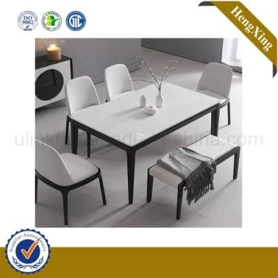 Modern Home Wooden Hotel Dining Folding Furniture TV Stand Coffee Table Outdoor Chair Glass Dining Table Set