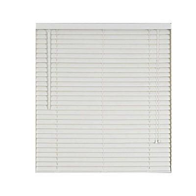 White Wood Venetian Plantation Shutters Blinds