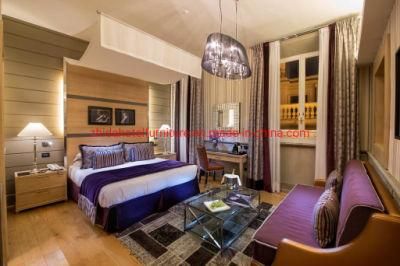 Hotel Apartment King &amp; Twin Bedroom with Loose Fixed Furniture