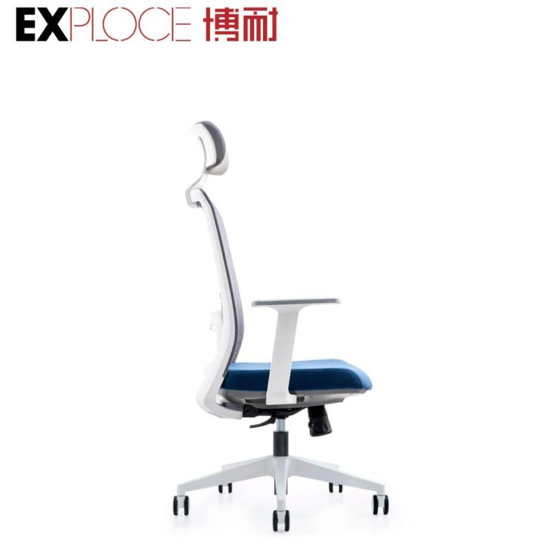 Popular Modern Comfortable Swivel Meeting Chair Mesh Office Chair Furniture