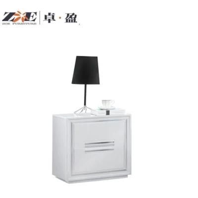 Home Furniture Fashion Design MDF Wholesale Furniture Bed Side Table Night Stand