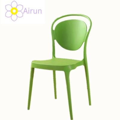 Wholesale Modern Cheap Plastic Chair PP Wholesale Garden Plastic Chairs