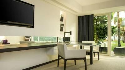Custom Made Modern Furniture Hotel Bedroom Furniture Lounge Furniture for 5 Star Hotels