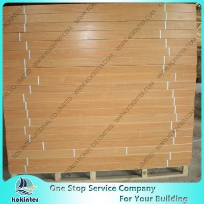 High Quality Bent Bed Slat Wood Slat