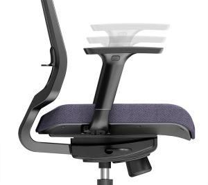 Professional Senior Brand Office Furniture Chair with High Swivel