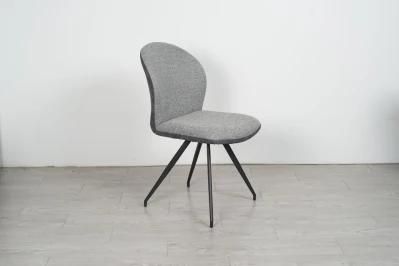 Home Furniture Modern Fabric Hotel Restaurant Dining Chair