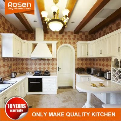 Buy Cheap Modern Solid Wood Kitchen Cabinets From China