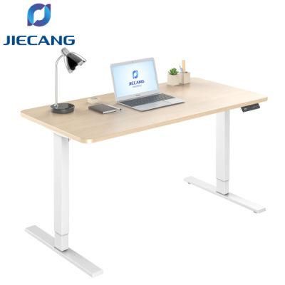 Low Noise Modern Design Work Station Jc35ts-R12r 2 Legs Desk