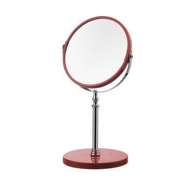 Hot Selling Powder Coating Modern Decorative Table Makeup Mirror