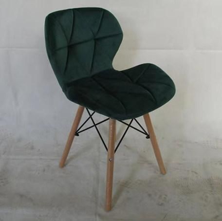 Hot Sale Modern Velvet Dining Chair