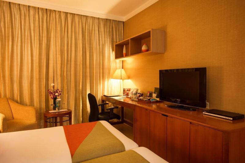 4 Star Hotel Wooden Bedroom Furniture Hotel Furniture on Sale