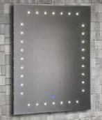 Factory Direct Touch Screen Illuminated Bathroom Mirror with LED Light