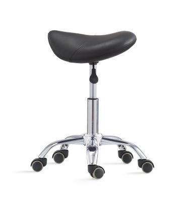 Economic Simple Mechanism Saddle Stool Saddle Chair