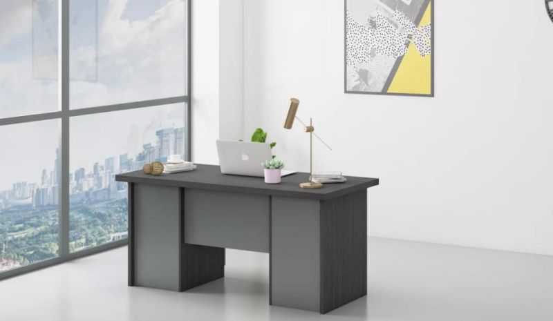 2021 New Design Modern Office Furniture MDF Computer Office Table
