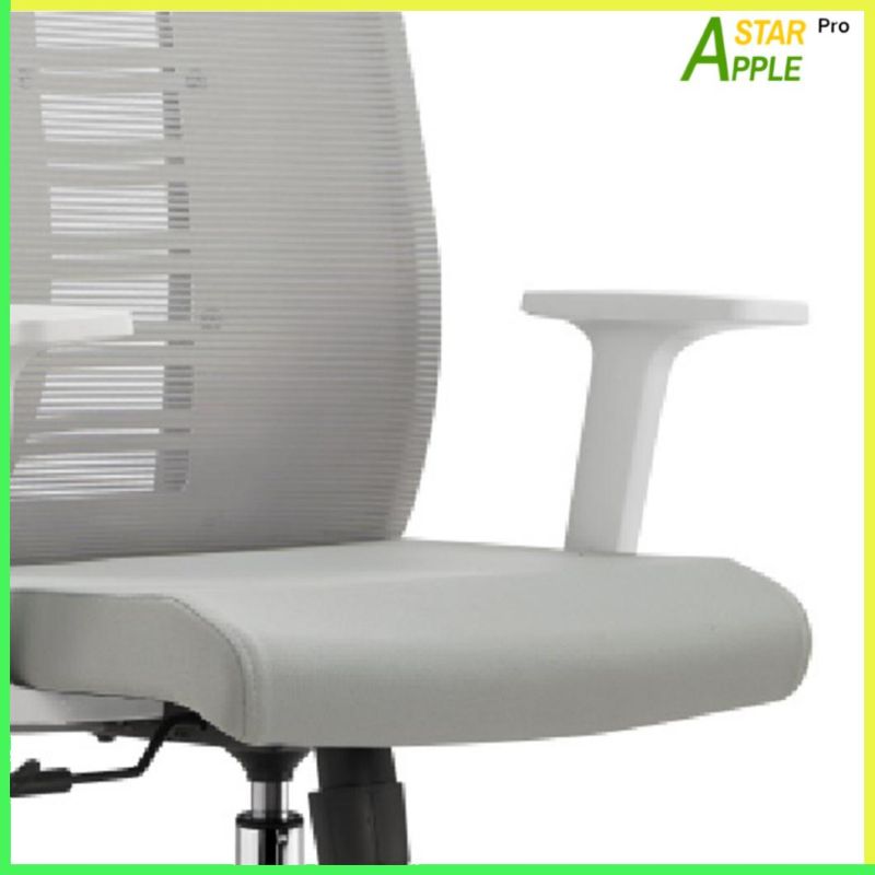 Special Game Manufacturer Computer Parts as-B2129wh Adjustable Office Chairs