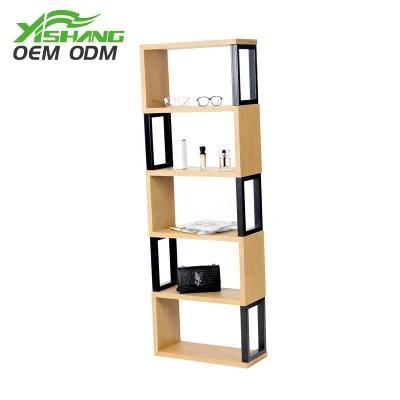 Custom Store / Home Modern Decorative Furniture Book Shelf
