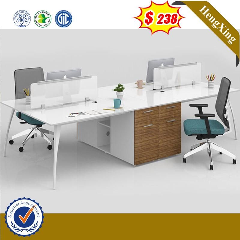 Stock Lots GS /Ce Stylish Unic Design Cubicles Furniture (HX-9CN0776)