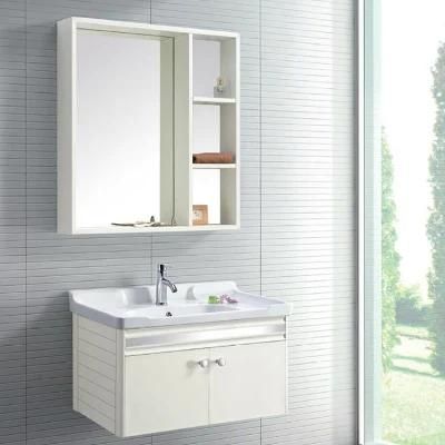 2021 Newly Developed Full Aluminum Bathroom Cabinet Cabinet