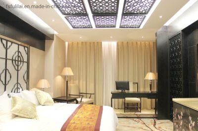 Foshan Fulilai Hotel Furniture for Custom Modern Chinese Hotel Bedroom Furniture