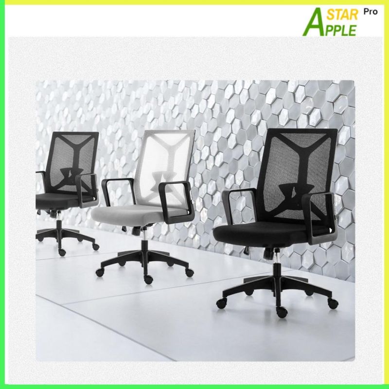 Innovative Design Modern Furniture as-B2101 Office Boss Chair with Armrest