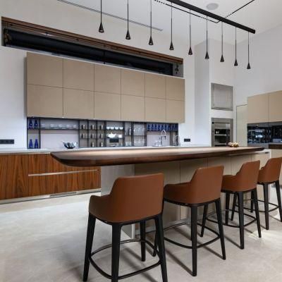 Modern Design Industrial Wood Kitchen Furniture