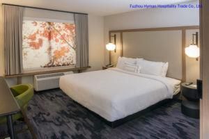 Luxury Marriott Fairfield Inn Hotel Room Furniture 5 Stars for Sale
