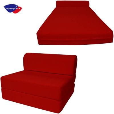 The Best Factory Aussie Bed Foldaway Mattress Order Online for Home Furniture Single Size Latex Gel Memory Foam Sponge Mattress Topper