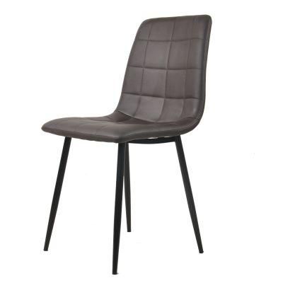 Modern Nordic Style Home Furniture Restaurant Wedding Outdoor Leather Velvet Dining Chair